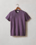 Women's Vintage Crew Tee - Washed Deep Purple